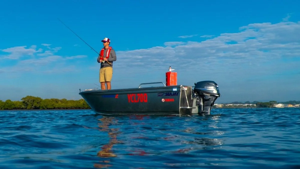 Sea Jay Boats Magnum 2 2023 boat specs