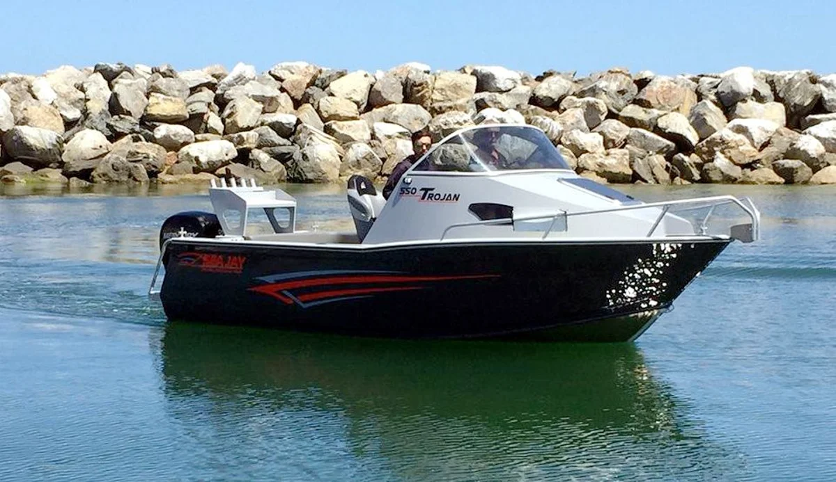Sea Jay Boats Trojan 2023 boat specs