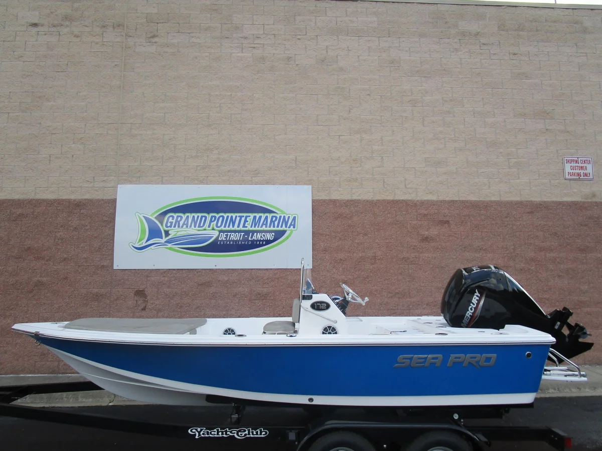 172 Bay Boat Specs