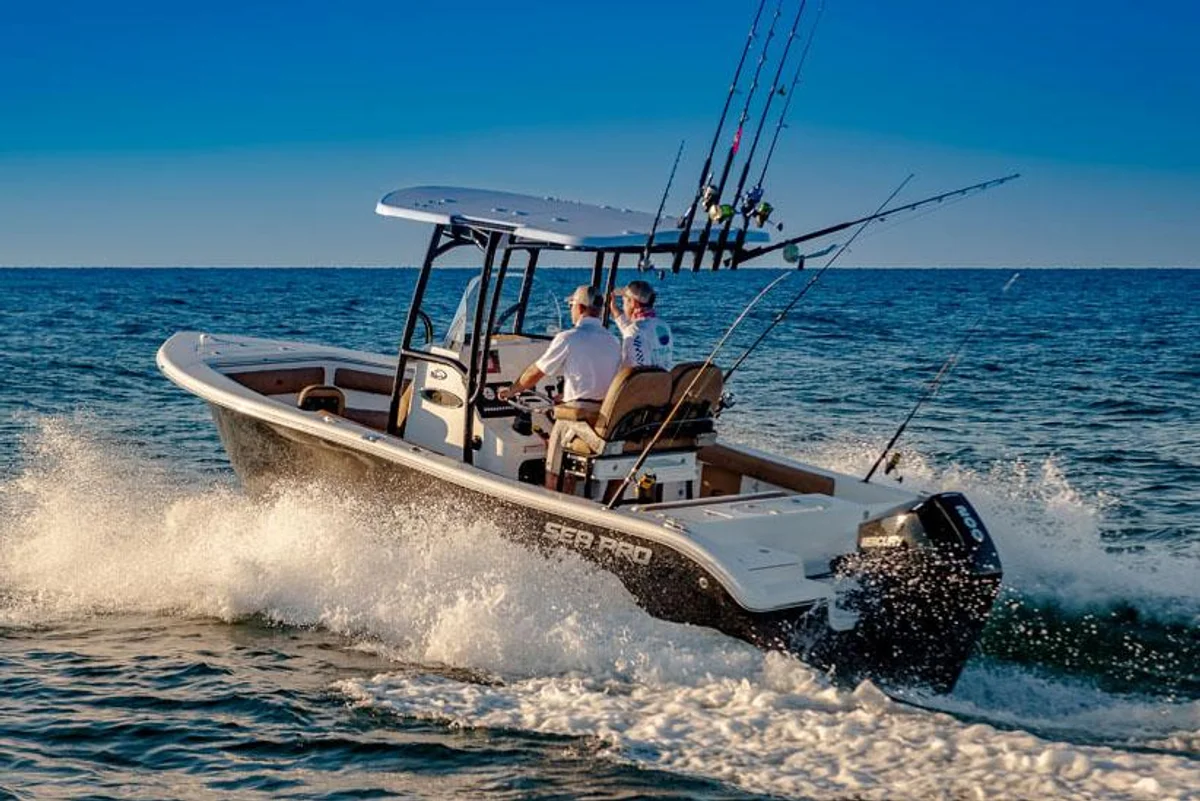Sea Pro 219 CC DEEP-V SERIES 2022 boat specs