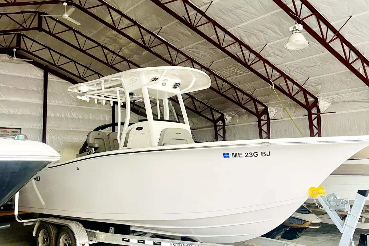 Sea Pro 239 2021 boat specs