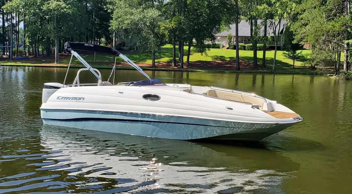Sea Pro Citation 2021 boat specs