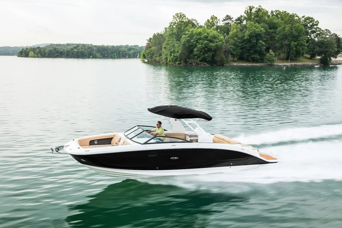Sea Ray SDX 290 2023 boat specs