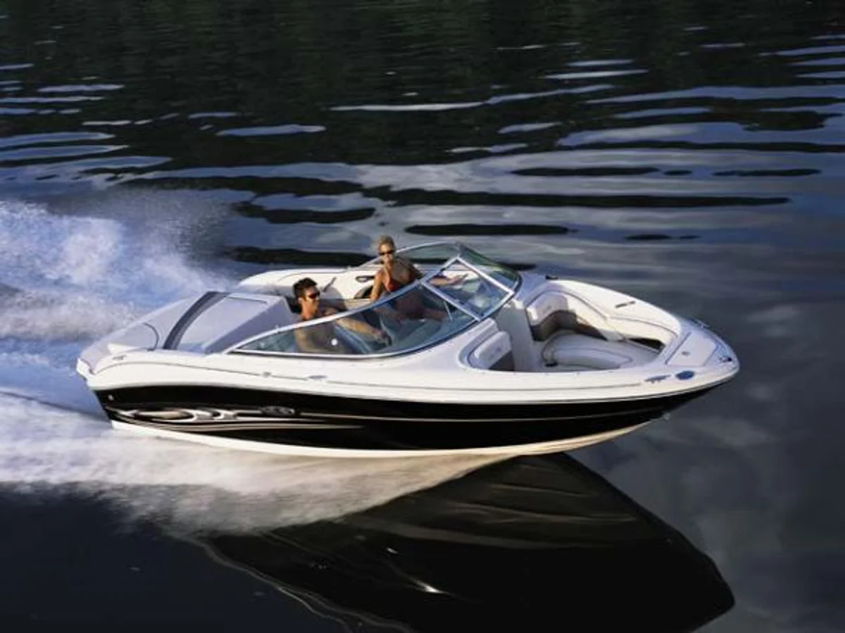 Sea Ray Select 200 2005 boat specs