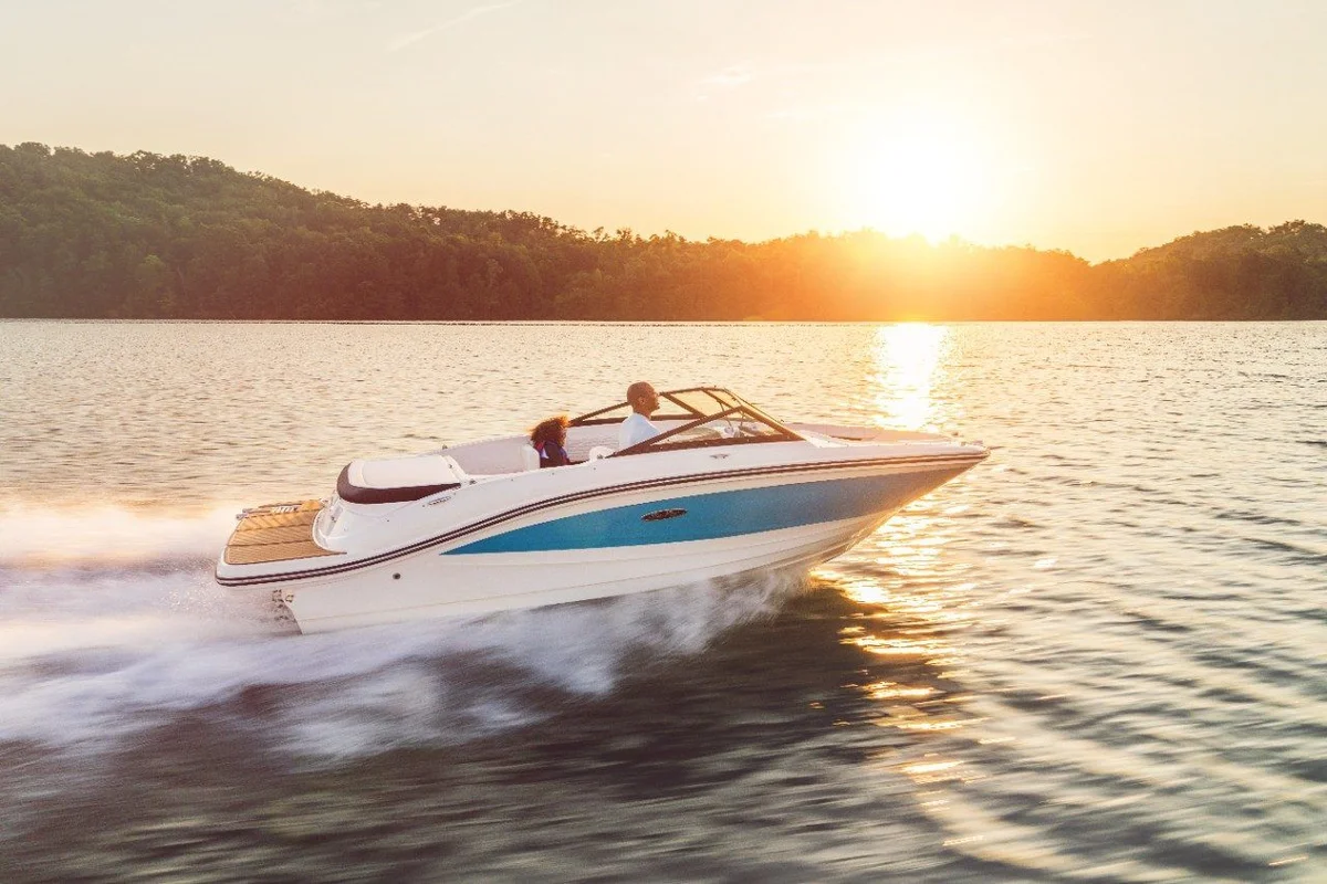 Sea Ray SPX 190 2022 boat specs