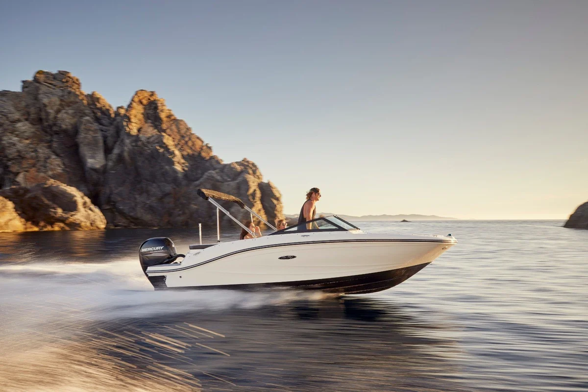 Sea Ray SPX 190 Outboard 2023 boat specs