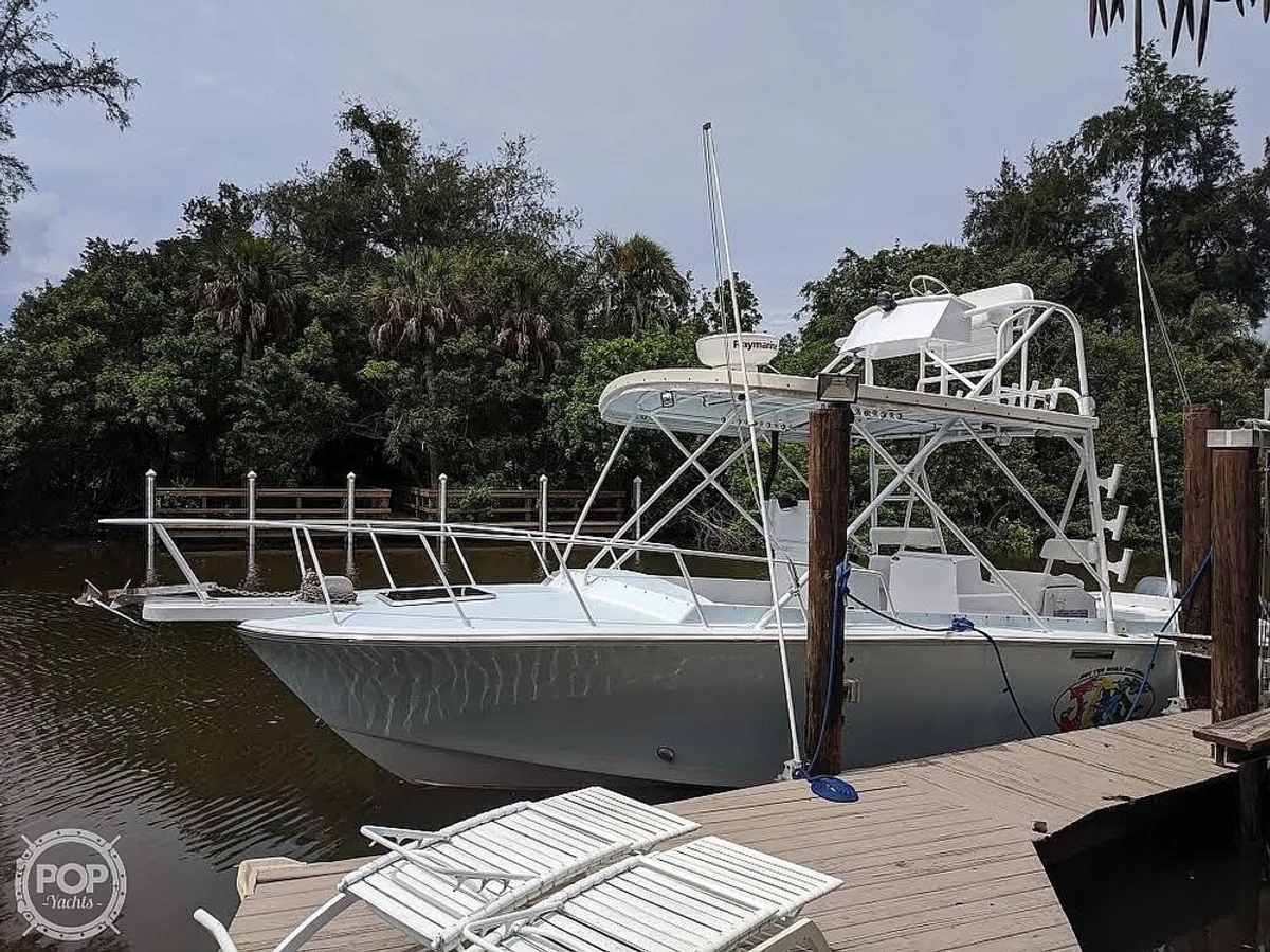 Bimini Express 28 Boat Specs