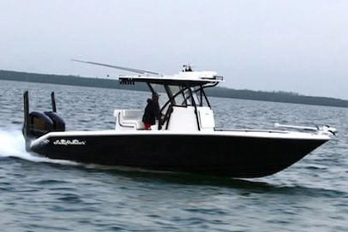 Seahunter 28 Floridian 2021 boat specs