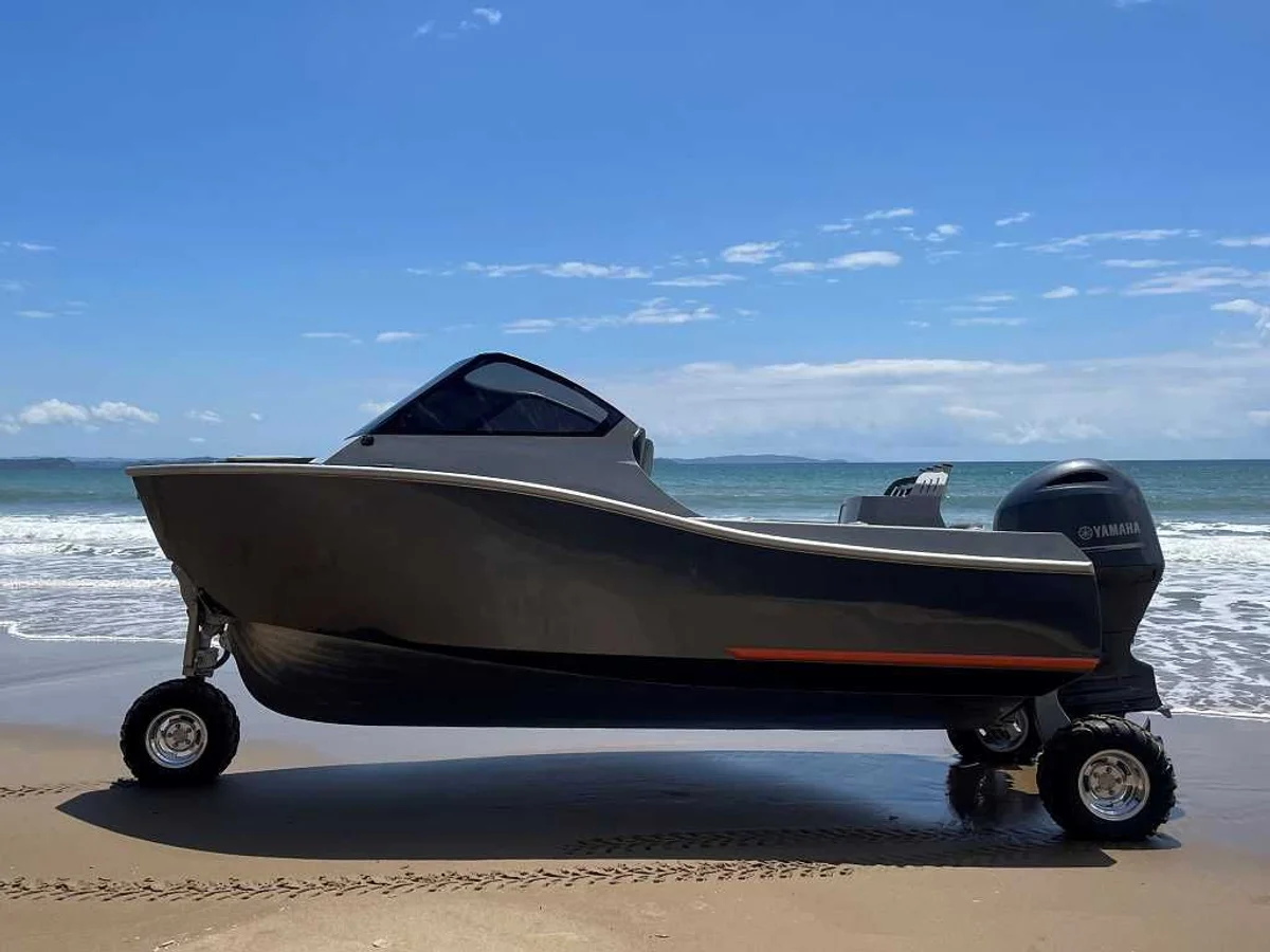 6.5M Alloy Cuddy Cabin Boat Specs
