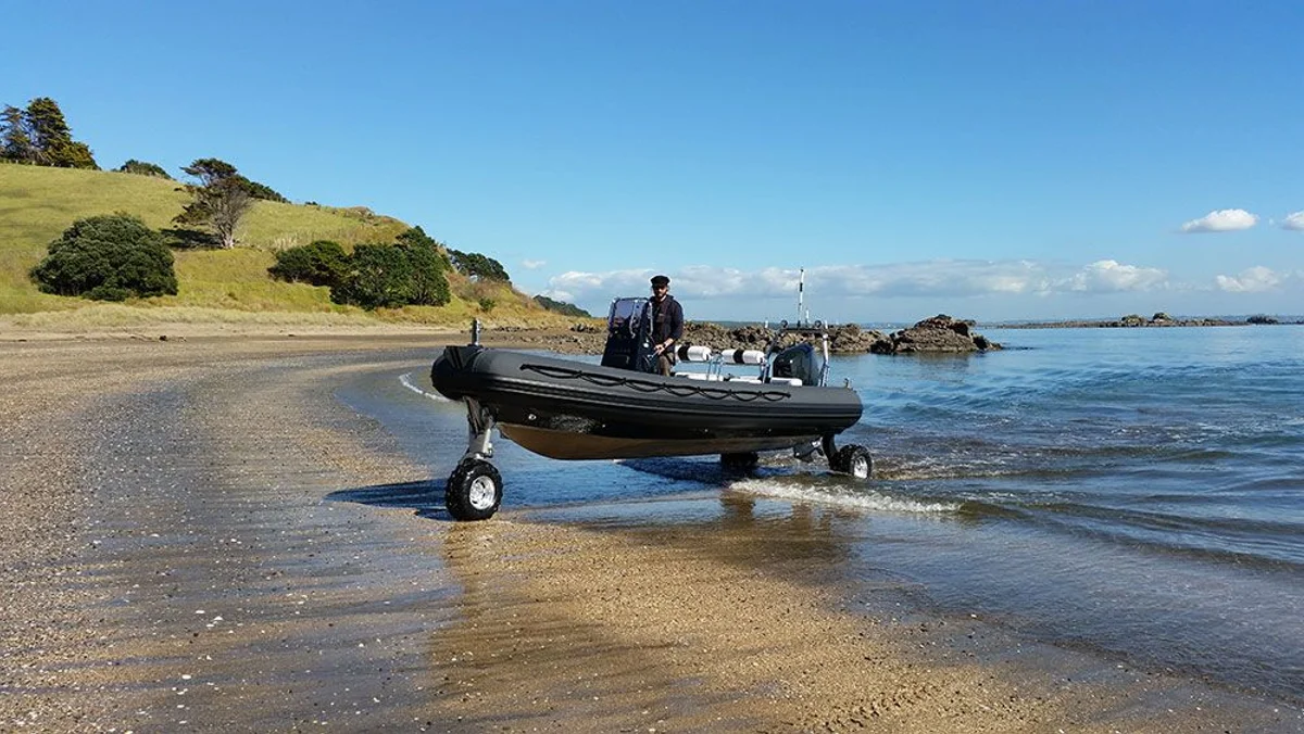 7.1M Sport RIB Boat Specs