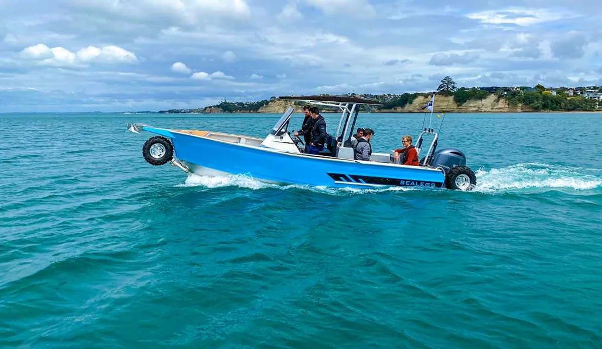 7.5M Alloy Boat Specs