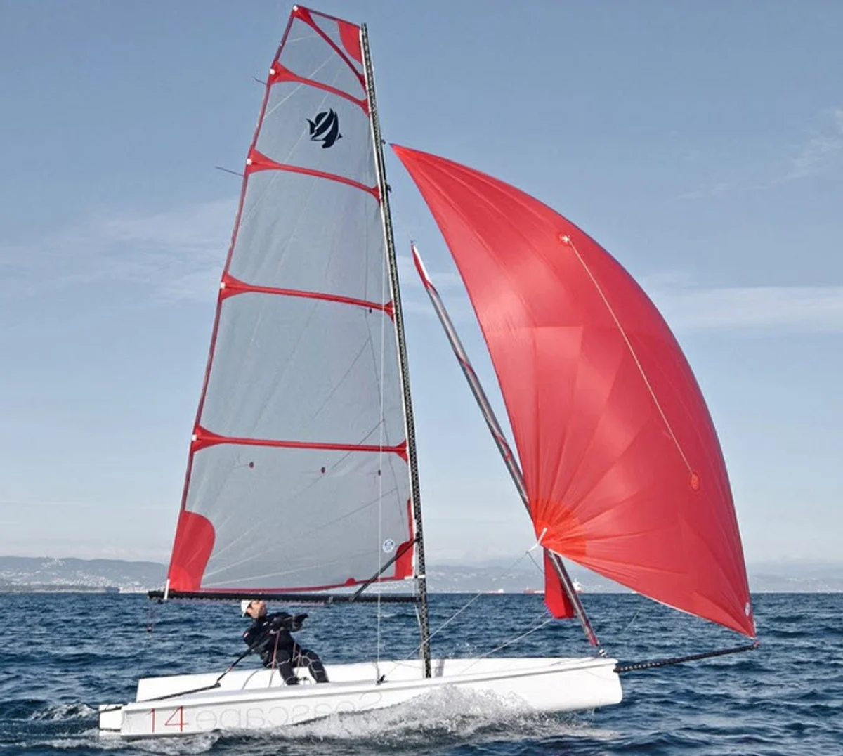 Seascape 14 Boat Specs