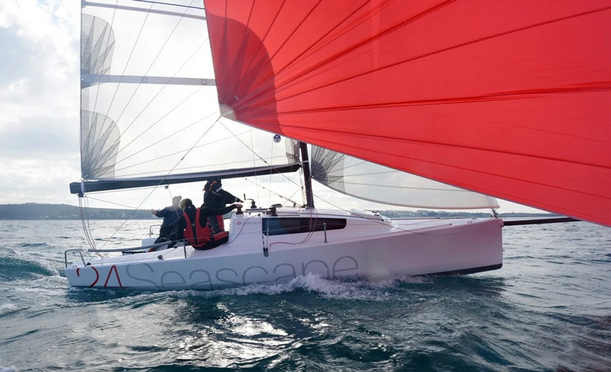 Seascape Edition Seascape 24 2016 boat specs