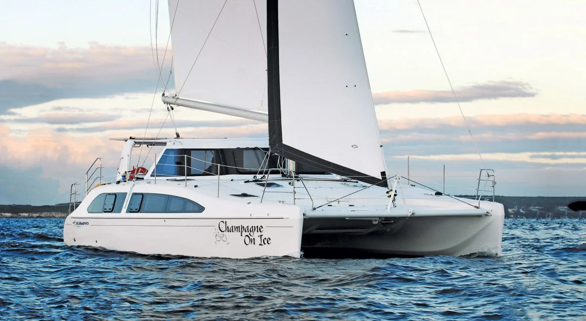Seawind Catamarans 1160 Deluxe Deluxe 2005 boat specs