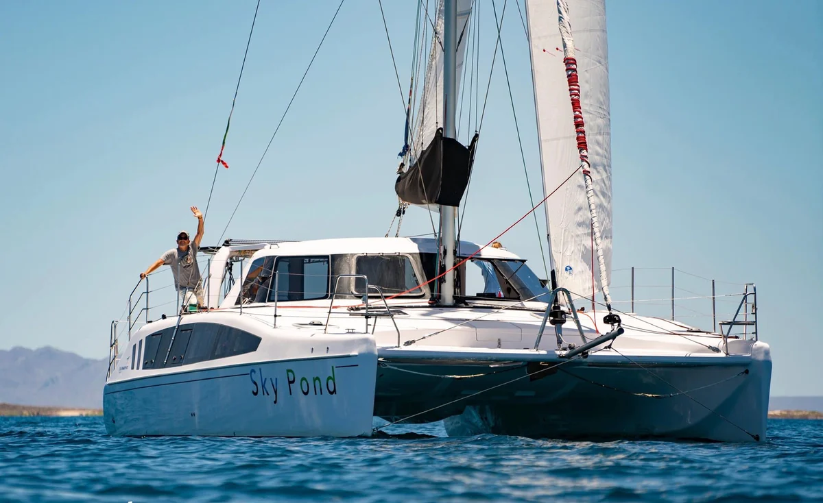 Seawind Catamarans 1160 Lite Lite 2005 boat specs