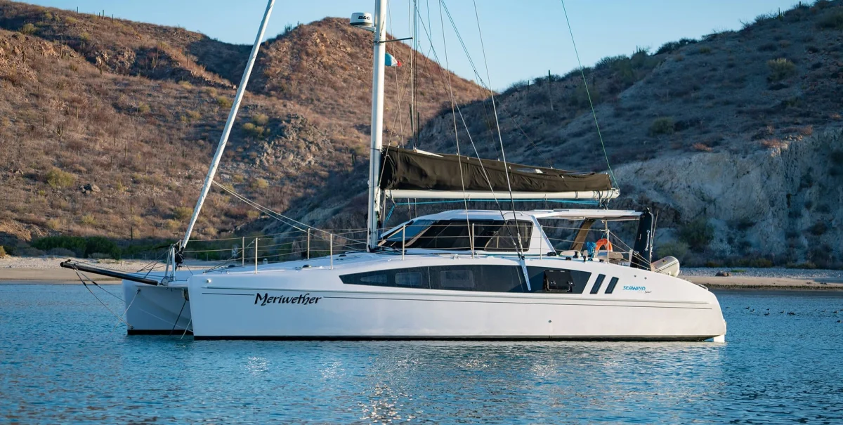 Seawind Catamarans 1190 Sport  Sport 2007 boat specs