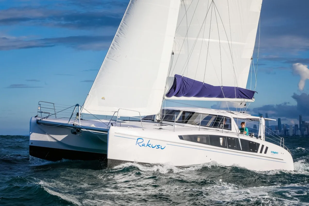 Seawind Catamarans 1260 2019 boat specs