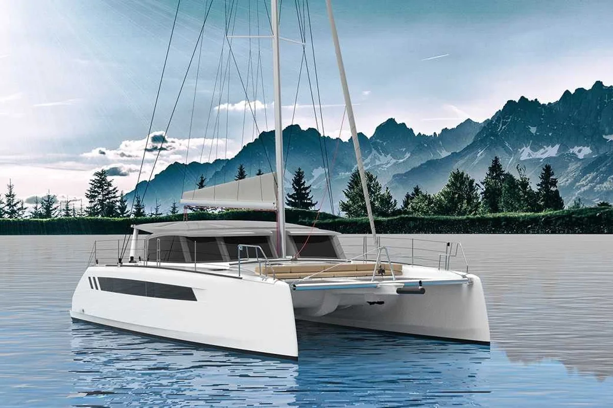Seawind Catamarans 1370 2023 boat specs