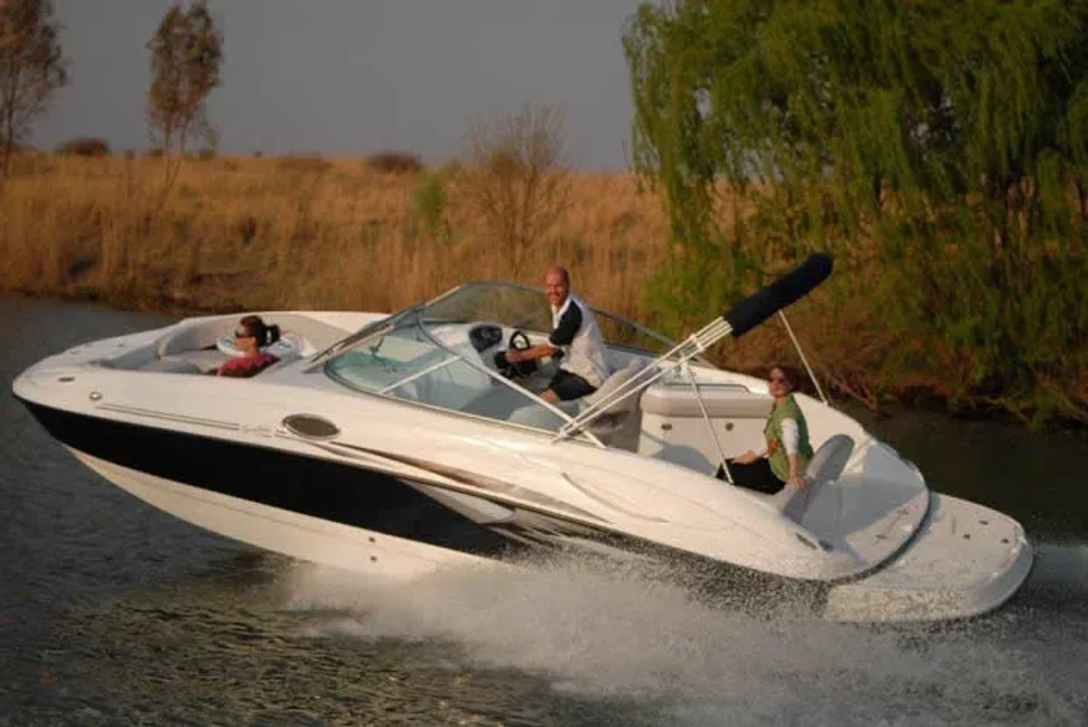 Sensation Boats 22 Deck 2017 boat specs