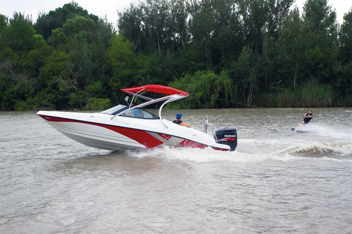 Sensation Boats 22SX 2014 boat specs