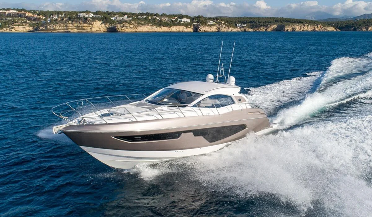 Sessa Marine C44 '20 2020 boat specs