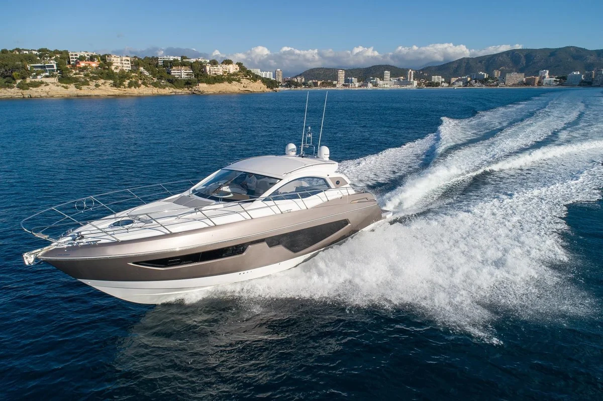 Sessa Marine C44 2022 boat specs