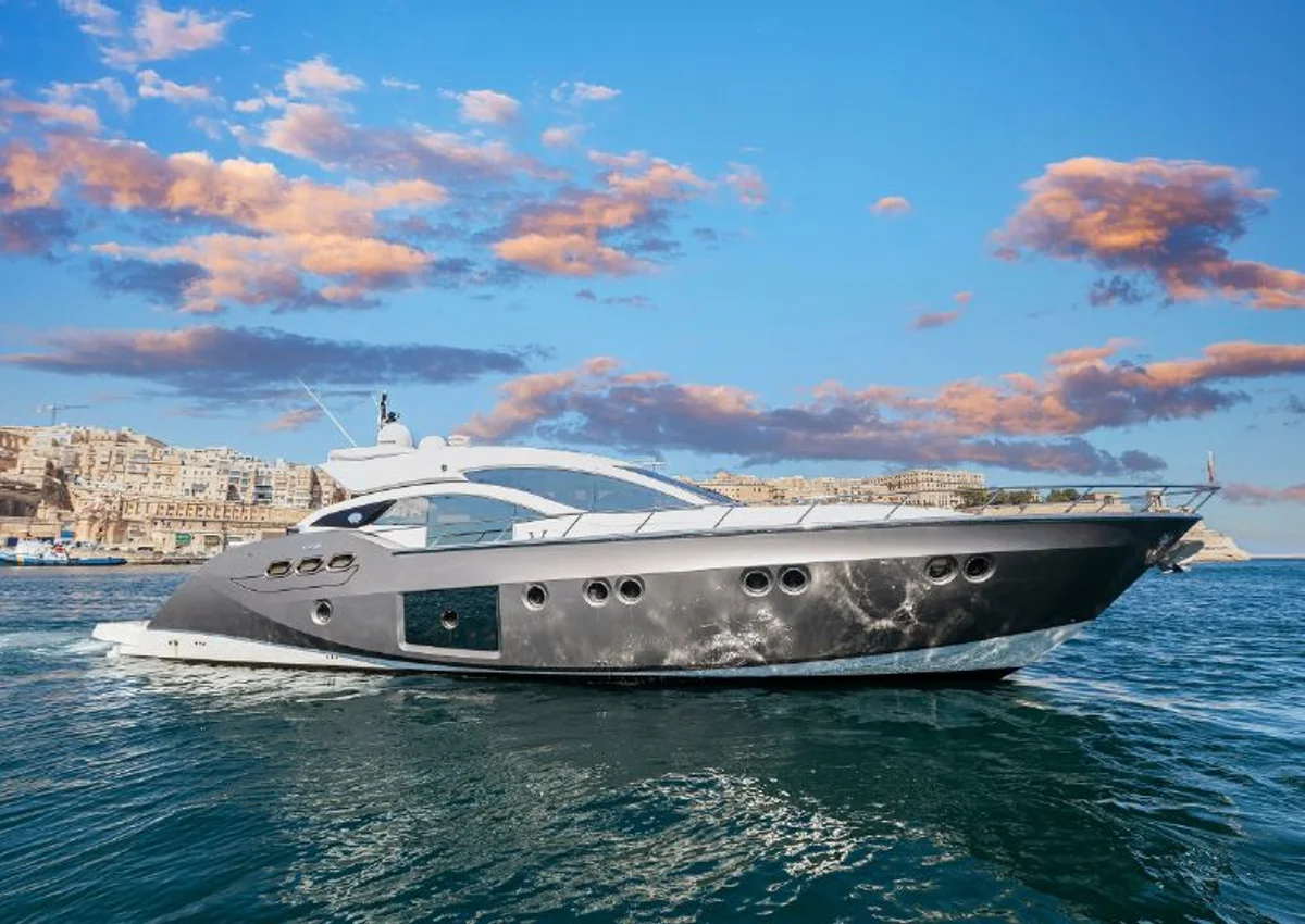 Sessa Marine C68 2014 boat specs