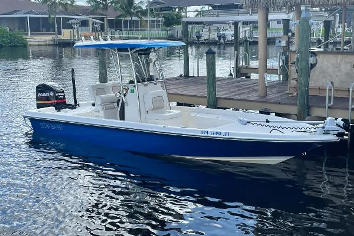 Shearwater Yachting 25LTZ 2017 boat specs