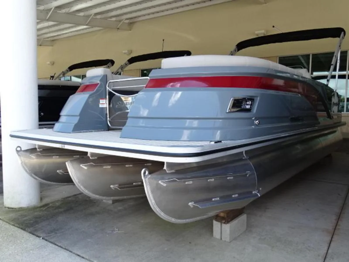 2410 SW5 JS Boat Specs
