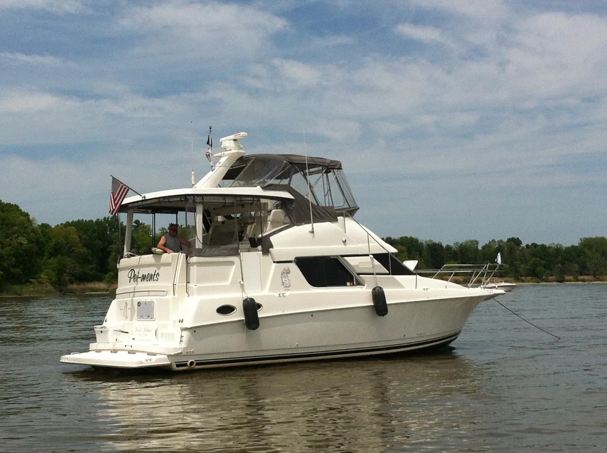 Motor Yacht Boat Specs