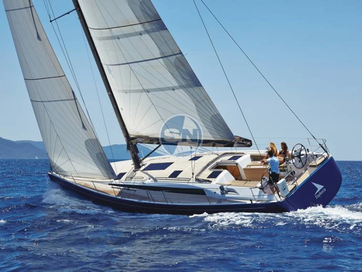 Sirena Marine euphoria 54 2022 boat specs