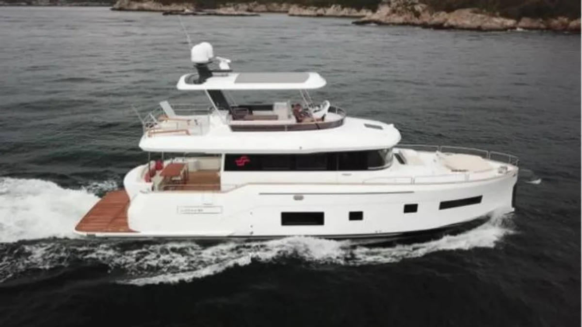 Sirena Marine Sirena 58 2022 boat specs