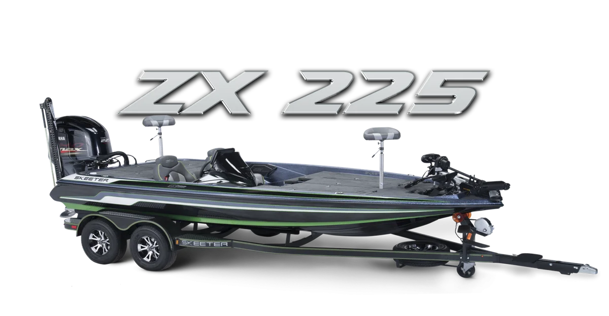 225 Zx Boat Specs