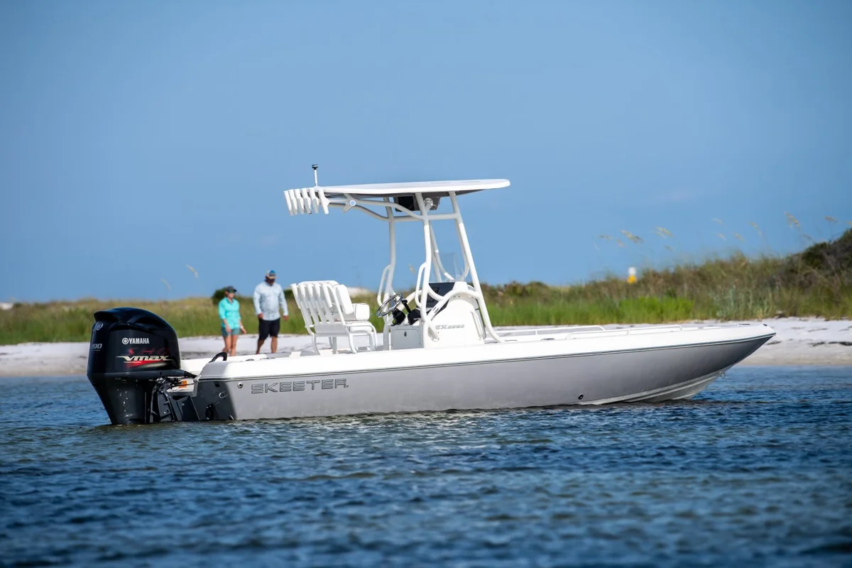 Skeeter 2250 2021 boat specs