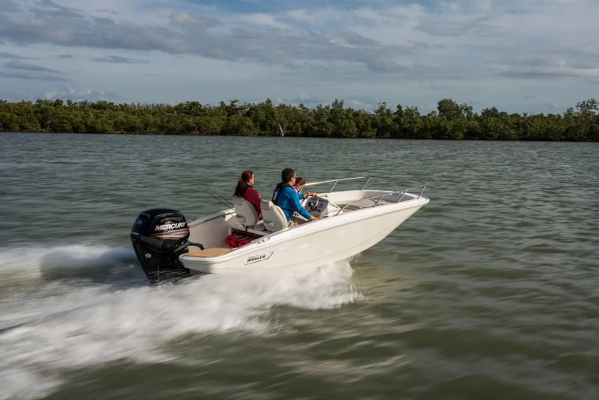 FXR21 Limited Boat Specs