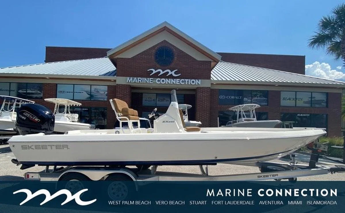 SX230 Boat Specs
