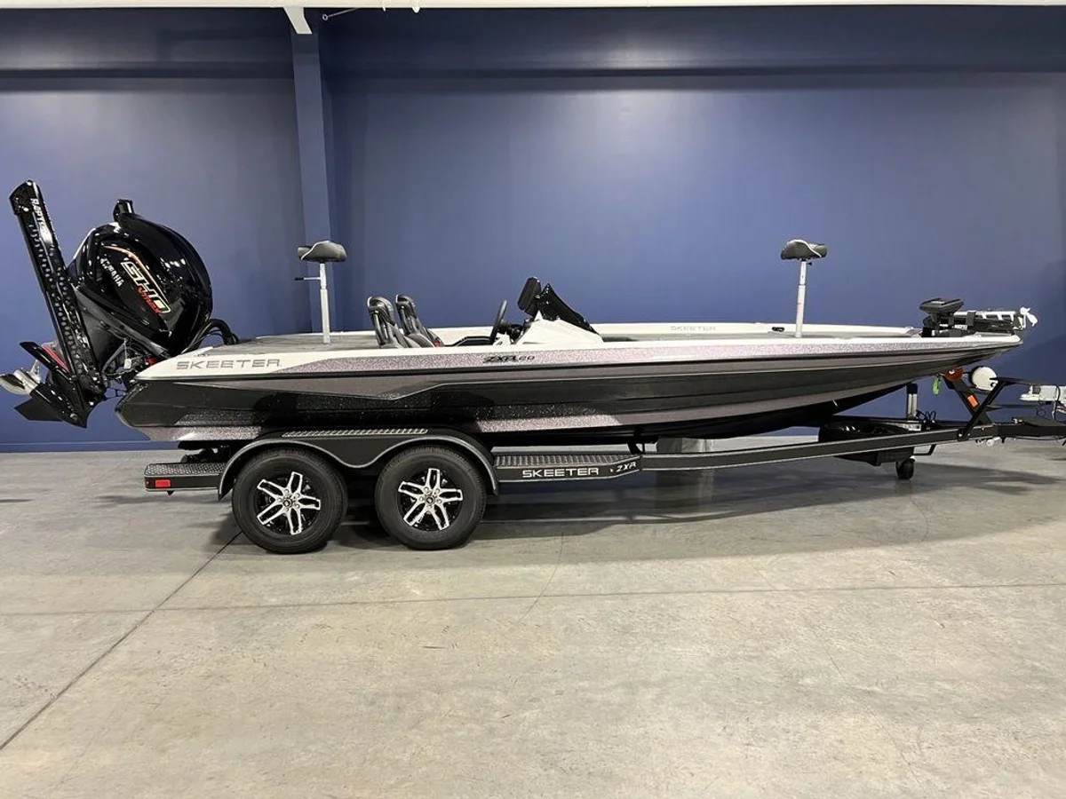 Skeeter ZXR 20 2022 boat specs