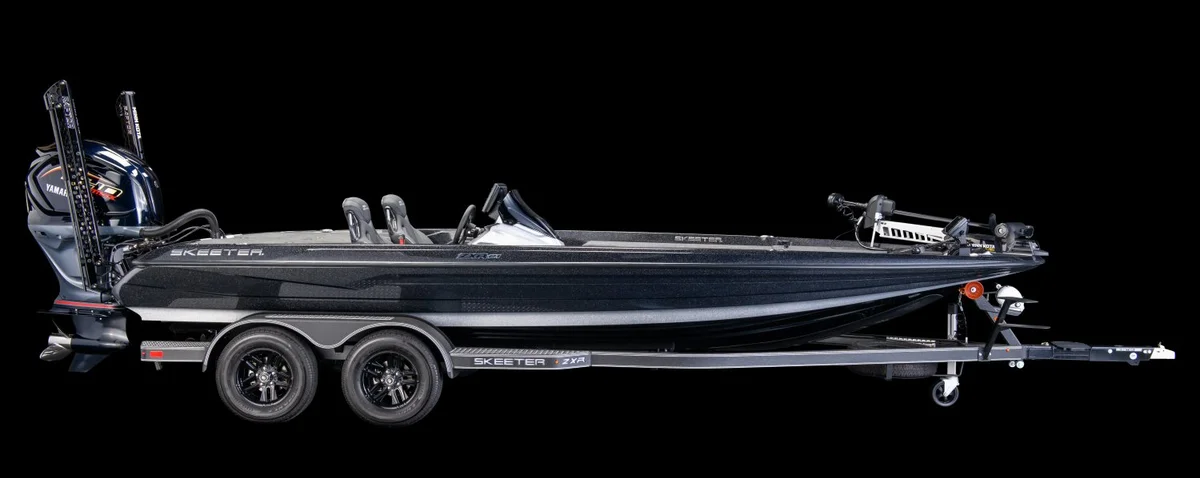 ZXR 21 Boat Specs