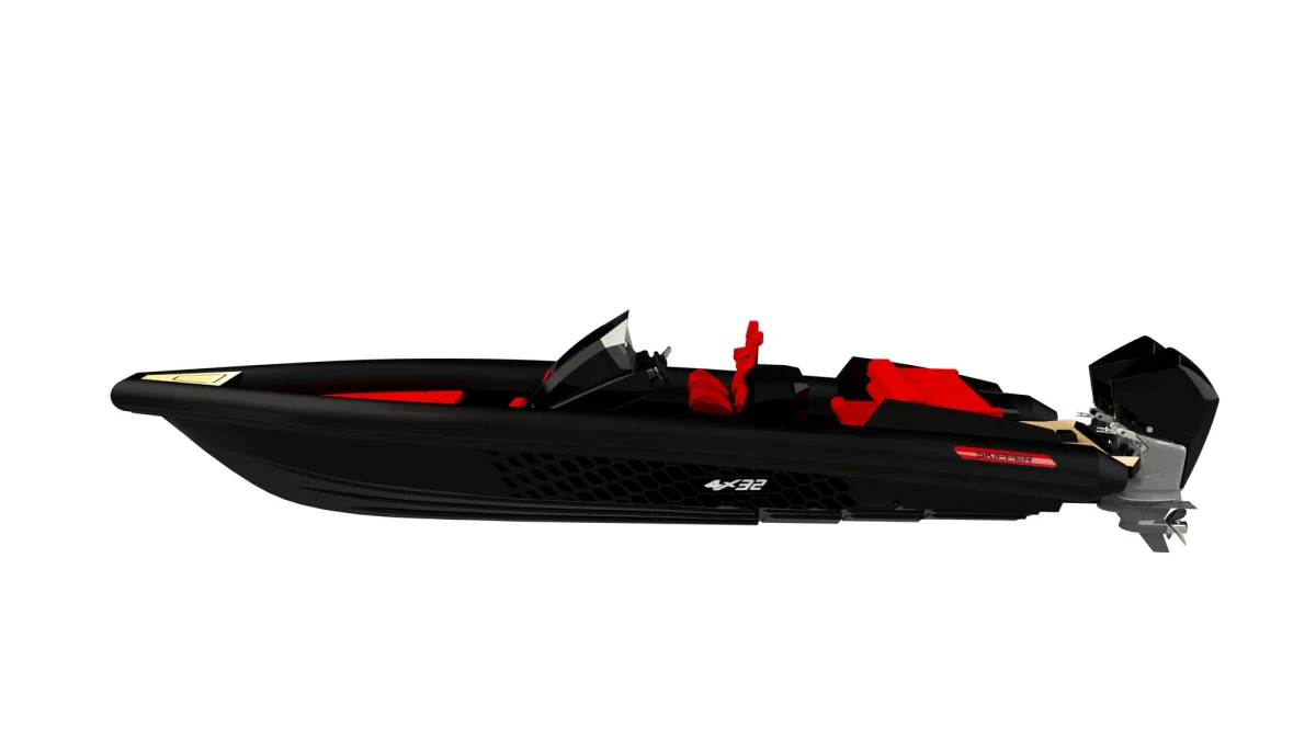 BSK 32 Boat Specs