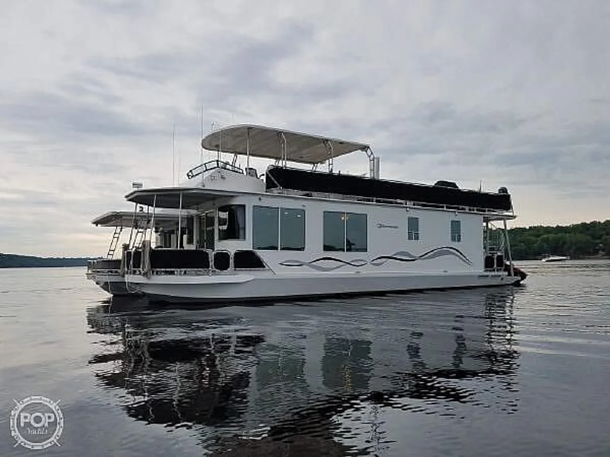 SkipperLiner 550 SL 2007 boat specs
