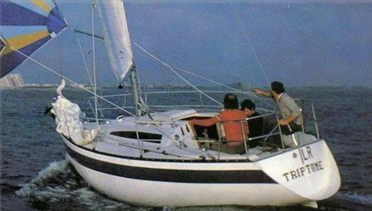 Smap Neptune Trident 80 Deep draft Deep draft 1975 boat specs