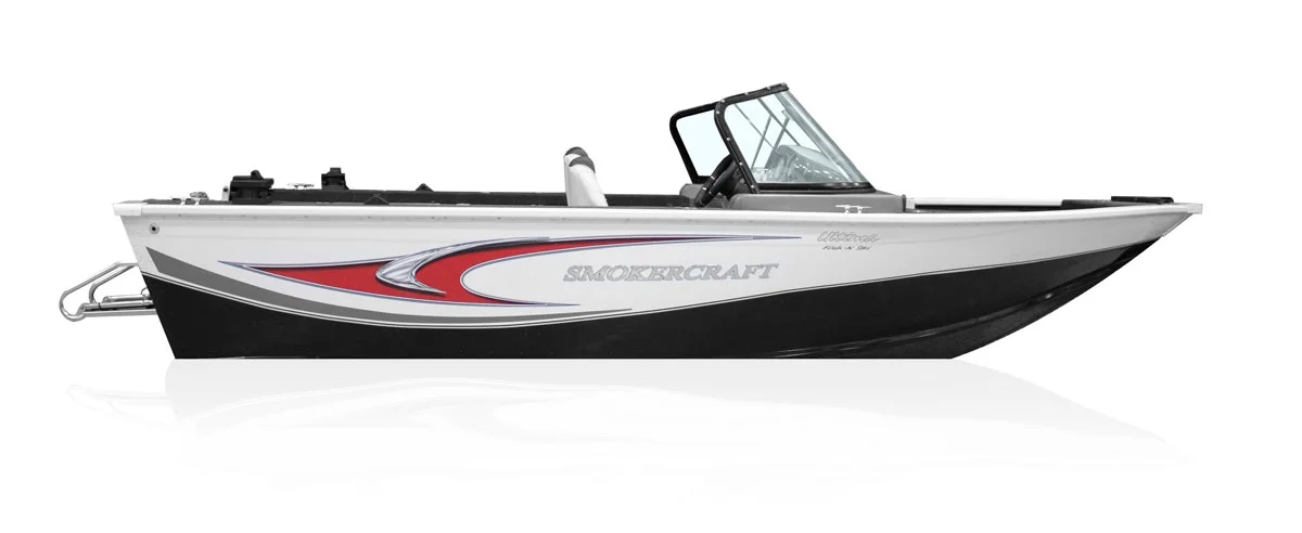 Smoker Craft 172 Ultima Legacy Edition 2021 boat specs