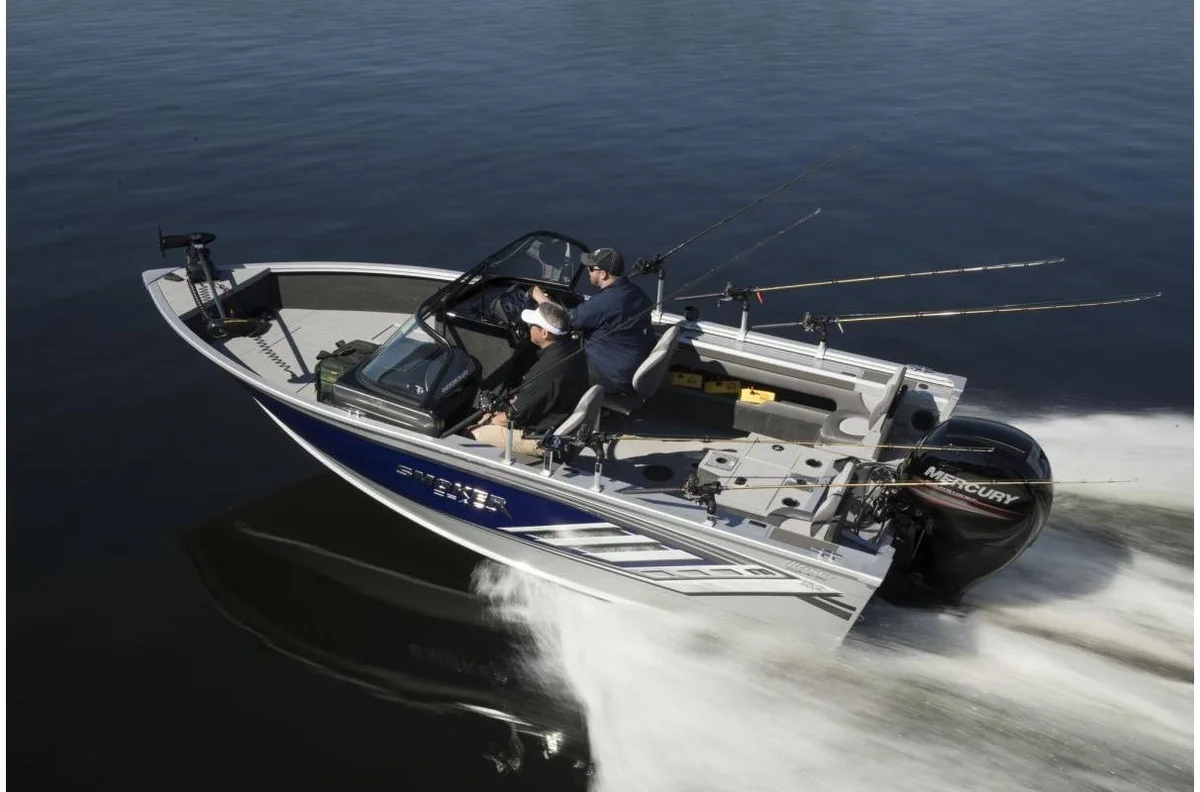 Smoker Craft 182 Ultima 2021 boat specs