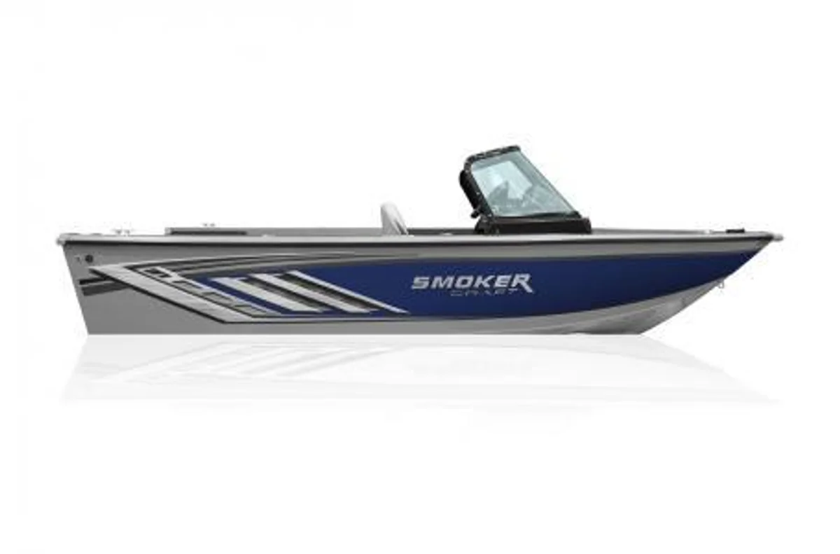 Smoker Craft Adventurer 188 DC 2022 boat specs