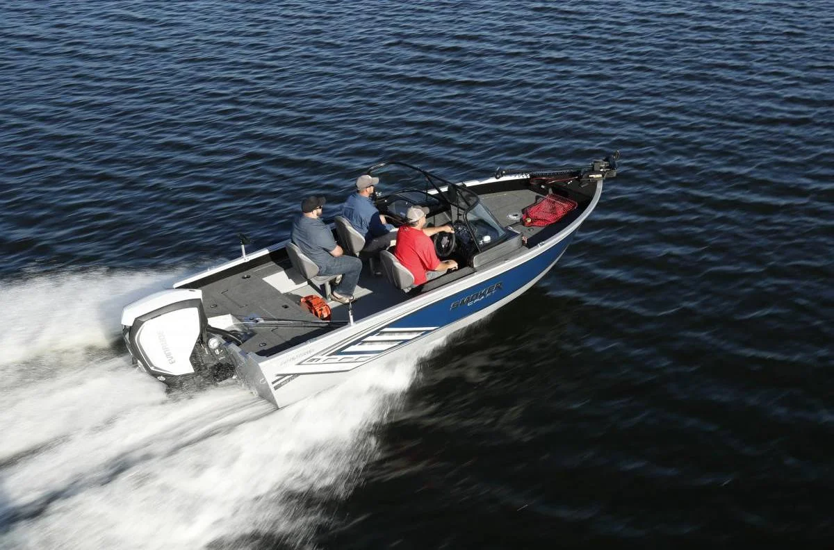 Smoker Craft Adventurer 188 Pro DC 2021 boat specs