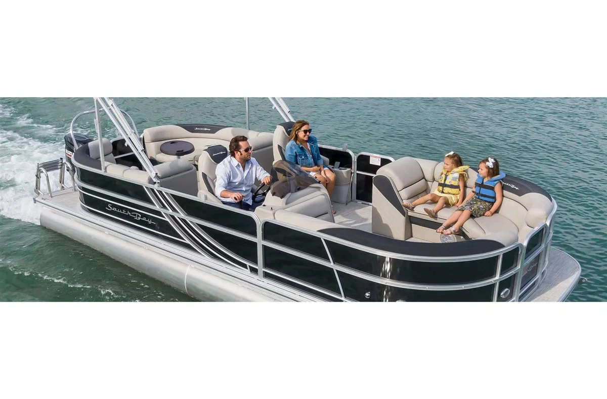 South Bay 220 CR LE 2021 boat specs