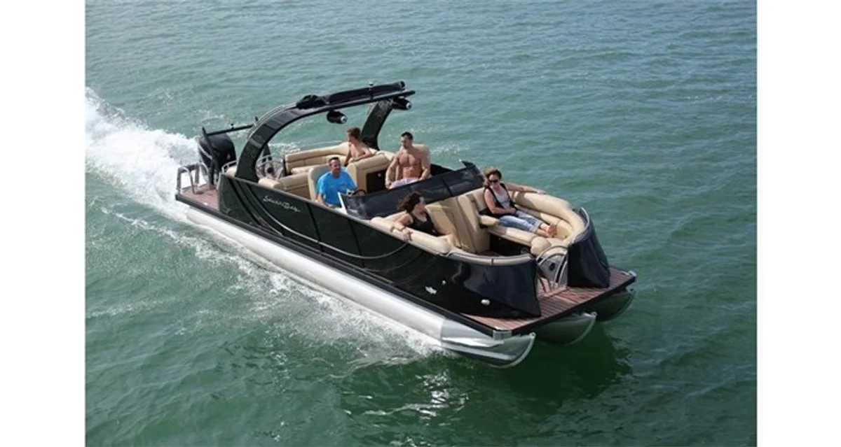 South Bay 25 Sport SL DC 3.0+ 2022 boat specs