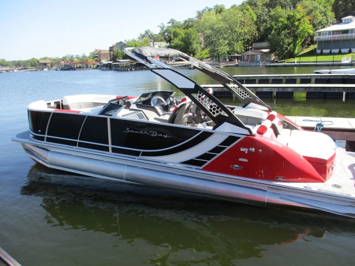 South Bay 25 Sport SL DC Twin 2022 boat specs