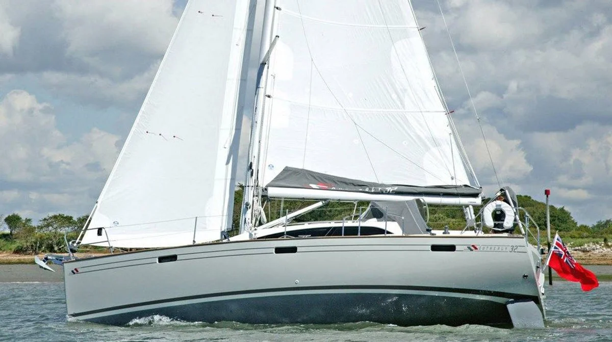 Southerly  330 2017 boat specs