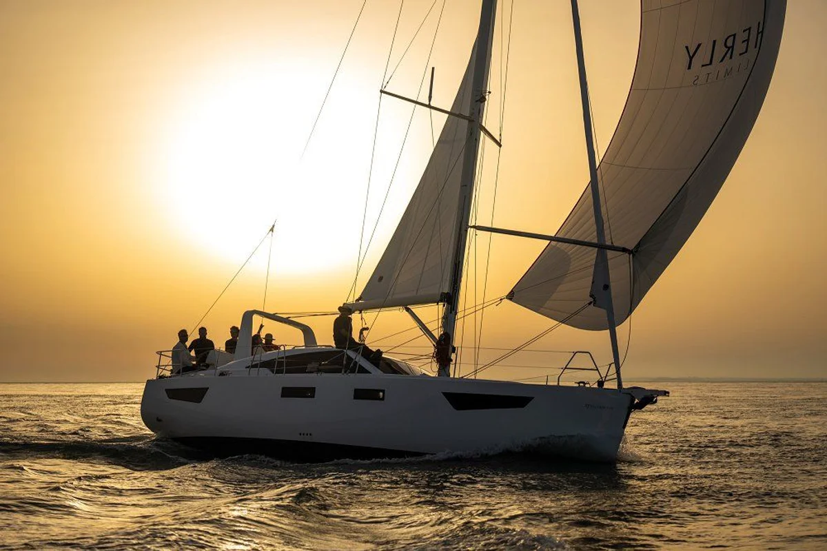 Southerly  420 2020 boat specs